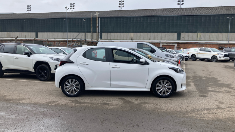 Toyota Yaris 1.5 Hybrid Icon 5dr CVT Hybrid Hatchback